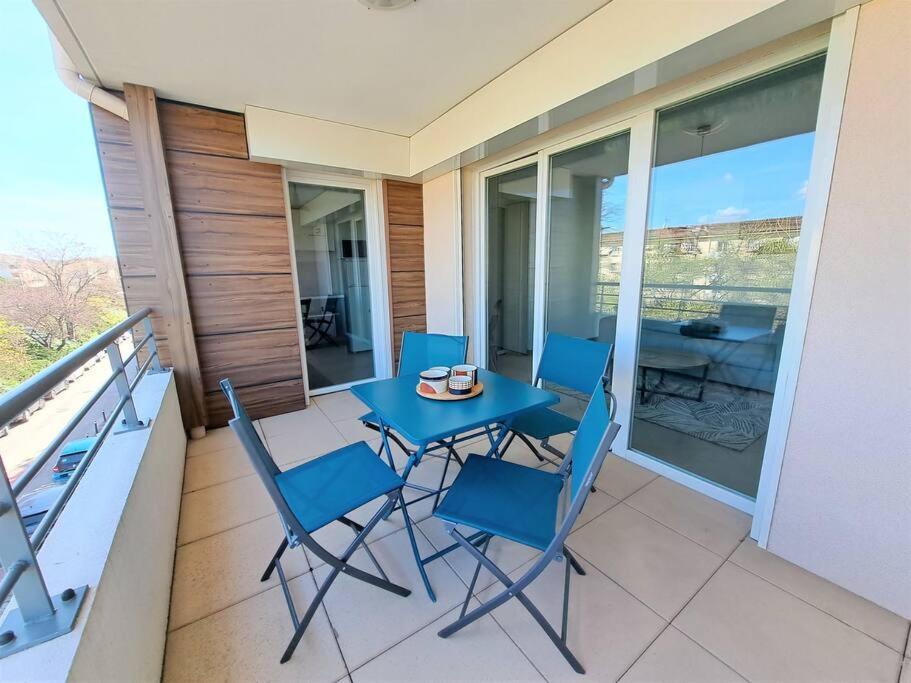 Saint Raphael, T2, Piscine, Proche Centre Ville Экстерьер фото